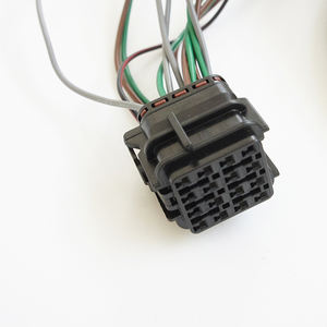 Otomotiv elektrikli araba tel tesisat kablosu montaj için özel kablo demeti tezgahı üreticileri - Product Image 3