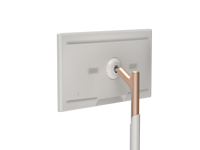 Prix d'usine système Android smart TV écran mobile veille réglable moi écran tactile avec batterie
