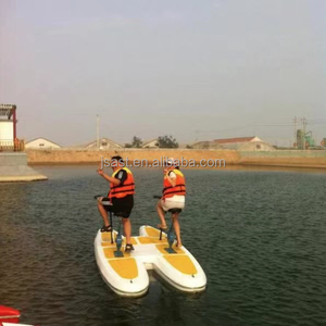 Water bike molto portatile con colori personalizzabili e appositamente progettato per giovani e bambini che amano gli sport acquatici - Product Image 6