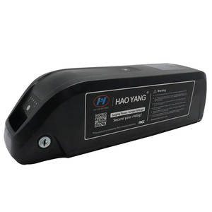 Batería de Bicicleta Eléctrica Recargable de Estado Sólido Hailong de 48V 13Ah de Alta Capacidad y Precio Económico con Certificación CE - Product Image 6