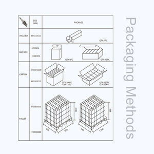 Match Autoliet 3924/ 3926 Onderdeel Auto Ontstekingssysteem D8tc 100cc Bougie Voor Motoronderdelen Bujias F6rtc - Product Image 5