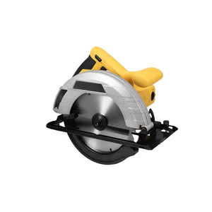 Scie circulaire 1200W pour la coupe du bois, scie circulaire portative de 185 mm (7 pouces) - Product Image 5