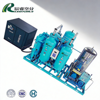 Générateur d'oxygène PSA Chenrui, pureté 93-96%, usine d'oxygène PSA, usine d'oxygène médical pour station de remplissage de bouteilles