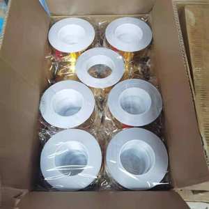 Vente directe en usine, la taille peut être personnalisée 50m ruban en feuille d'or auto-adhésif décoration de la maison mur sol armoire <span class=keywords><strong>plafond</strong></span> - Product Image 3