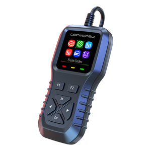 เครื่องมือวิเคราะห์ OBD2 รุ่น K1 สำหรับอ่านโค้ดรถยนต์ พร้อมหน้าจอสีแสดงข้อมูลสดและภาพฟรีซเฟรม สำหรับรถยนต์ OBDII EOBD - Product Image 3