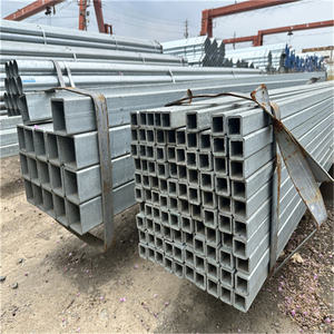 A530 ASTM A519/A53ท่อชุบสังกะสีก่อนเชื่อมท่อเหล็กโครงสร้างสี่เหลี่ยมท่อเหล็กชุบสังกะสีท่อสี่เหลี่ยมกลวง - Product Image 5