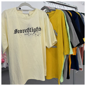 Vêtements de mode 2025, vente en gros de haute qualité, t-shirts décontractés pour hommes, pantalons, chemises, polos, vêtements en vrac, expédition aléatoire - Product Image 3