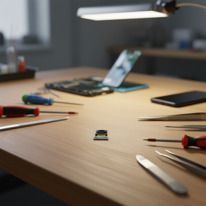 Module de caméra frontale Samsung A7 2018 24MP, pièce de rechange pour Galaxy A750F - Product Image 3