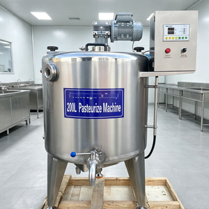 Pasteurisateur de <span class=keywords><strong>Lait</strong></span> et de Produits Laitiers de 700L à 1000L – <span class=keywords><strong>Prix</strong></span> de la Machine de Traitement du <span class=keywords><strong>Lait</strong></span> - Product Image 6