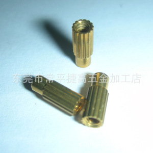 Vis à filetage mâle en cuivre, entièrement filetées, droites, métriques, pour appareils électriques, cafetières, plastiques, personnalisation OEM - Product Image 3