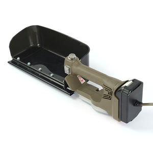 Cueilleur de thé YSONIC pour jardin de thé, batterie lithium-ion 36V, récolteuse de thé électrique, industrielle, portable, sac à dos, 300 mm - Product Image 1