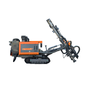 Người bán tốt nhất Crawler gắn thủy lực không khí DTH Máy khoan tích hợp Rock nổ Giàn Khoan lỗ nổ thiết bị khoan - Product Image 2