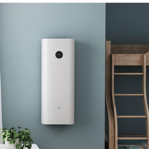 <span class=keywords><strong>พัดลม</strong></span>ฟอกอากาศ <span class=keywords><strong>Xiaomi</strong></span> รุ่น Original Fresh Air Fan 300 ปริมาณลม 300 ลูกบาศก์เซนติเมตร ควบคุมด้วยระบบดิจิตอล ติดผนัง วัสดุพลาสติก รุ่น MJXFJ-300-G1 - Product Image 4