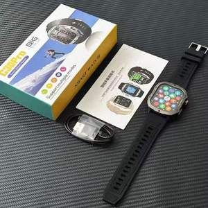 Montre connectée C30 Pro 2025, dernière version améliorée, appels Bluetooth, sport, fitness, étanche IP67, montre de plongée pour hommes - Product Image 1