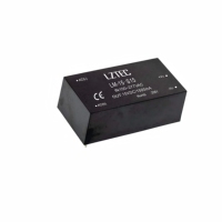 Convertisseur AC-DC LZTEC 15W, module d'alimentation LM-15-S5/LM-15-S9/LM-15-S12/LM-15-S15/LM-15-S4