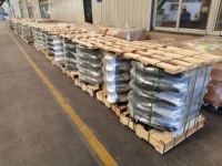 Direct usine, Roue de remorquage en acier soudé de haute qualité et durable pour camion, 2 pouces, 3,5 pouces, 50 mm, 90 mm, capacité de remorquage 16K, charge utile maximale 90T