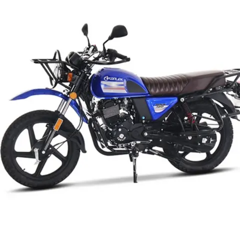 GALLOP 4 Stroke Gasoline Bajajs Boxer 125/150/200 Cc Off Road Motorcycle