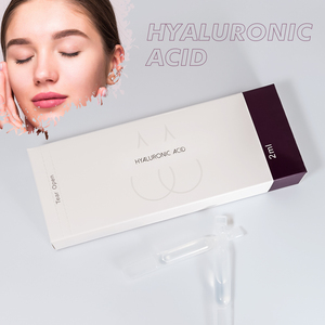 Etiqueta privada 2ml Depresión <span class=keywords><strong>de</strong></span> mejillas <span class=keywords><strong>Aumento</strong></span> <span class=keywords><strong>de</strong></span> mentón Ácido Hialurónico - Product Image 2