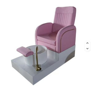 Fauteuils de massage portables de haute qualité pour salon de spa, avec bassin intégré pour manucure et pédicure - Product Image 3