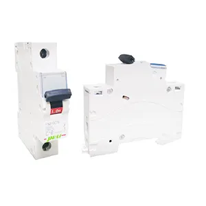 JIELI SCM WENZHOU products 3 phase 380v circuit breaker c10 mcb