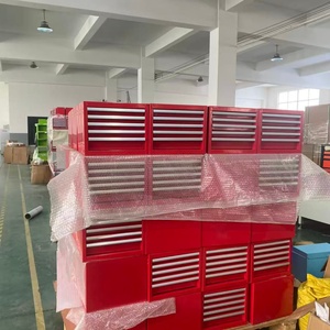 <span class=keywords><strong>Mini</strong></span> 5 ngăn kéo hộp công cụ thuận tiện di động công cụ lưu trữ giải pháp - Product Image 4