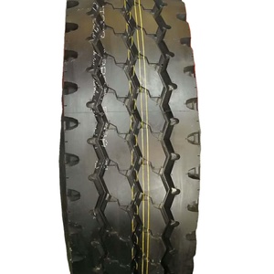 Neumático Radial Sólido para Camión, Nueva Oferta, 295/80 R22.5 315/80R22.5 385/65R22.5 11R22.5, Repuesto de Alta Calidad - Product Image 1