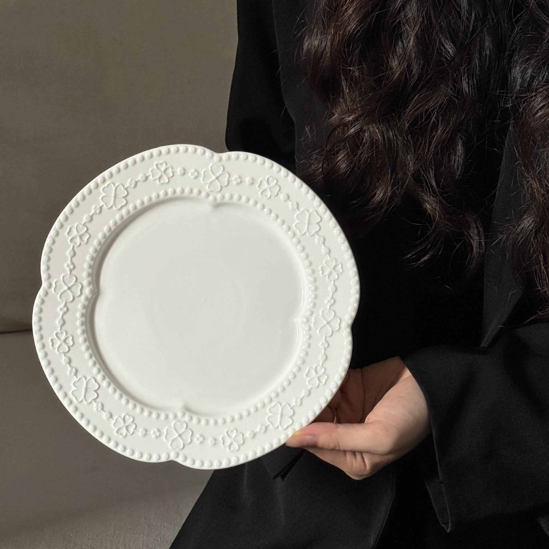 Clover inch plate 20.5*2