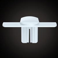 Lampe LED pour aquarium à clip rotative à 180 degrés, étanche, spectre complet, économie d'énergie pour la croissance des plantes