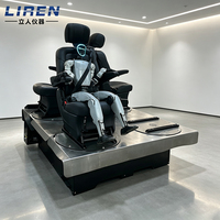 Machine de test de simulation de vibrations pour composants robotiques, banc d'essai de durabilité anti-vibrations, testeur de durabilité des composants
