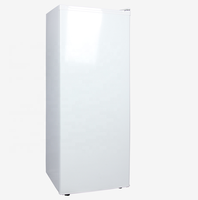 Congélateur vertical debout à 6 tiroirs pour usage domestique