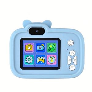Appareil photo numérique pour enfants, mignon petit lapin, pour garçons et filles, cadeau d'anniversaire ou de Noël, mini, pas cher, écran 2,4 pouces, enregistrement vidéo - Product Image 5