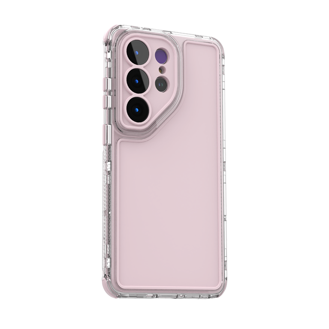 For samsung Galaxy a07 Luxury colorful Mobile Phone Cases three in one pc+tpu+pc shockproof cell phone cover