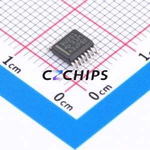 Nuevo y Original SN74CB3Q3251DBQR Interruptor de señal de chip IC de circuito integrado/Codec/Multiplexor - Product Image 1