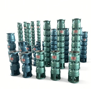Pompe immergée en acier inoxydable, haute pression, grand débit, peut fonctionner en continu sans s'éteindre, directement du fabricant - Product Image 2