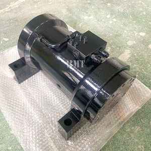 Actuador rotatorio hidráulico resistente de 4700Nm 90/180/360 grados - Product Image 2