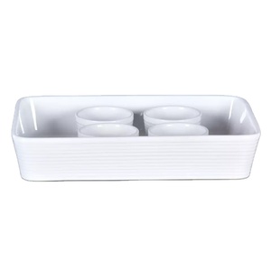 Vente <span class=keywords><strong>en</strong></span> gros ensemble de plats de cuisson <span class=keywords><strong>en</strong></span> grès céramique rectangle personnalisé moule à <span class=keywords><strong>tarte</strong></span> pour pain gâteau <span class=keywords><strong>plat</strong></span> de cuisson <span class=keywords><strong>en</strong></span> <span class=keywords><strong>porcelaine</strong></span> personnalisable - Product Image 2