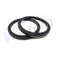 WS-SEALS 189.8*230*15.5/17 Joint d'étanchéité à l'huile en cassette 12037008B pour tracteur