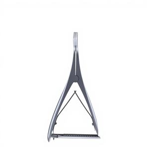 Écarteur fémoral et tibial Lombardi en acier inoxydable Bisons Wholesale 9'' |   Instruments chirurgicaux orthopédiques |   Instruments de chirurgie du genou - Product Image 1