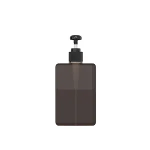 Leere Bunte PETG Kunststoff Flüssigen Schaum Seife Pumpe Flasche 280ml für Shampoo Kosmetische Verpackung