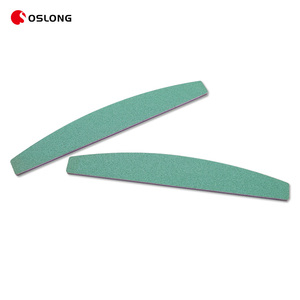 Hot Bán Biểu Tượng Tùy Chỉnh Hai Mặt Móng Tay Tập Tin Thiết Lập 180 150 80 100 Grit Bền Có Thể Giặt Móng Tay Tập Tin - Product Image 4