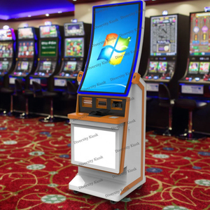 Máquina de depósito en efectivo de billetes de apuestas OEM <span class=keywords><strong>Cdm</strong></span> cajero automático de Recarga en efectivo - Product Image 1