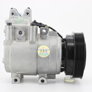 OE 97701-17800 97701-17000 모델 HS-15 비용 효율적인 자동차 에어컨 컴프레서 현대 11TON 트럭 00 - Product Image 6