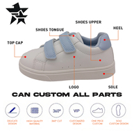 Chaussures de sport unisexes respirantes personnalisées pour skateboard et marche, pour garçons et filles, été printemps, antidérapantes, légères, à enfiler, motif logo