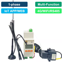 Acrel ADW310-HJ-D16/WF WLAN-Energiezähler mit Drahtloser Kommunikation und 16mm Durchmesser CT