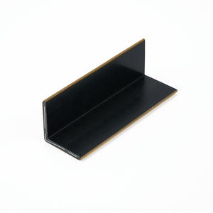 Protector de ángulo de pared al por mayor, protector de borde plano duro de plástico, esquina de aluminio de coextrusión de PVC <span class=keywords><strong>para</strong></span> protección - Product Image 5