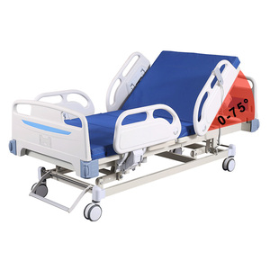 Lit d'hôpital trois fonctions à prix réduit, très demandé - Product Image 4