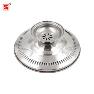Thổ Nhĩ Kỳ Arabic Phong Cách Thép Không Gỉ Rửa Tay Nồi Nước Ấm Đun Nước Bộ - Product Image 4