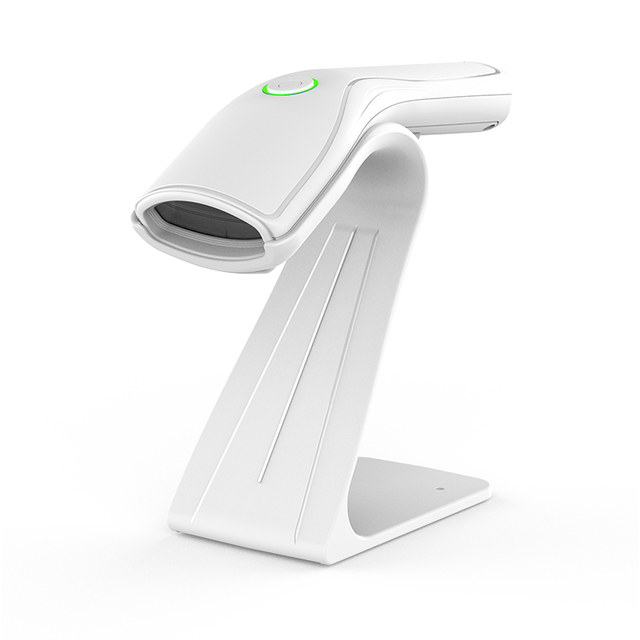 Wired and Wireless 2D Barcode Scanner for Pos Terminal EPOS Cash Register