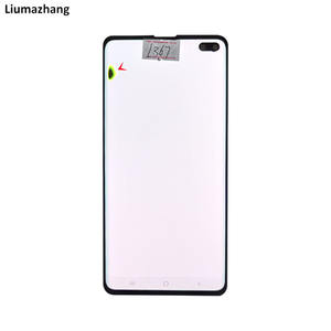 AMLODE-pantalla táctil para <span class=keywords><strong>Samsung</strong></span> Galaxy S10 Plus, G975U, G975F, G975B, montaje con puntos negros - Product Image 4