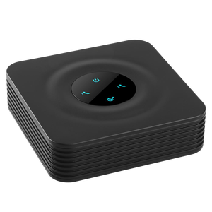 อะแดปเตอร์โทรศัพท์แบบอะนาล็อก 2 พอร์ต รุ่นใหม่ HT802 รองรับพอร์ต FXS 2 พอร์ต พร้อมเทคโนโลยีการเข้ารหัสความปลอดภัย TLS และ SRTP - Product Image 1
